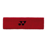 Cintillo Yonex Logo - Red