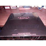 Prince Black Album Collector's Edition 2lp