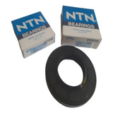 Kit Rodamientos Lavadora Samsung 6206/6207 R:45.5*84*10*12