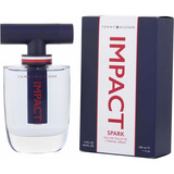 Tommy Impact Spark Tommy Hilfiger 100 Ml Edt Hombre