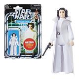 Princess Leia Star Wars Retro Collection Kenner Hasbro