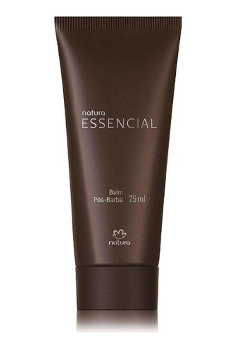 Balm Pós Barba Perfumado Natura Essencial Tradicional 75ml .