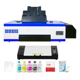 Impresora Punehod Dtf A3 Con Sistema De Circulación De Tinta