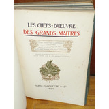 Libro Frances Les Chefs D Oeuvre Grandes Chefs