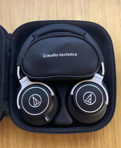 Auriculares Profesionales Audio Technica Ath-m70x