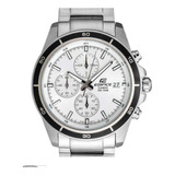 Reloj Casio  Efr526d-7a Edifice Crono Wr100m  Tienda