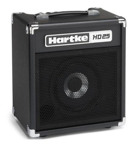 Cubo Baixo Hartke Hd-25 Hydrive 8  25 Wrms