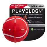 Playology - Juguete Chirriante Para Perro - Extra Grande - A