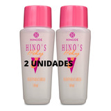 Kit 2 Óleo P/ Cabelos Hino's 140ml  + Brilho Hinode