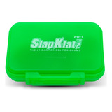 Slapklatz - Green / Damper Gel Para Baterias (antiarmónicos)