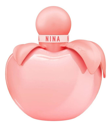 Perfume Importado Mujer Nina Ricci Nina Rose X80 Ml