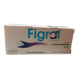 Figral 50 Mg Con 10 Tabletas