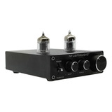 Mini Amplificador De Áudio Fx-audio Tube-03 Hifi 64k