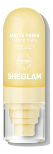 Sheglam Bruma Matte Fresh