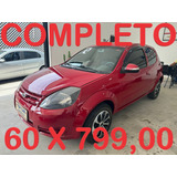 Ford Ka Carro Usado Completo Barato Prestação Baixa