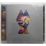 Cd - Coldplay - Mylo Xyloto 