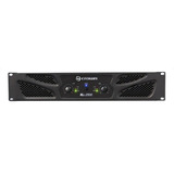 Crown Xli2500 Amplificador De Potencia 1500 W A 8 Ohms Color 52049 Potencia De Salida Rms 750 W