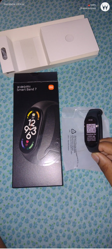 Xiaomi Mi Band 7 Semi Novo Sem Direitos 