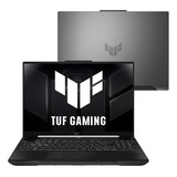 Notebook Gamer Asus Tuf Gaming A16 Fa607pv Nvidia Geforce Rtx4060 Amd Ryzen 9 7845hx 16gb Ram 512gb Ssd Windows 11 Home 16  Fhd 165hz Gray - N3043w