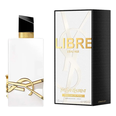 Perfume Yves Saint Laurent Libre L'eau Nue Eau De Parfum 90ml Mujer | Envío gratis