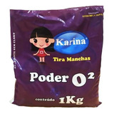 Tira Manchas Poder O2 Karina Refil 1 Kg