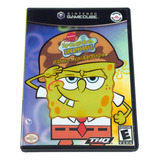 Spongebob Battle For Bikini Bottom Original Gamecube