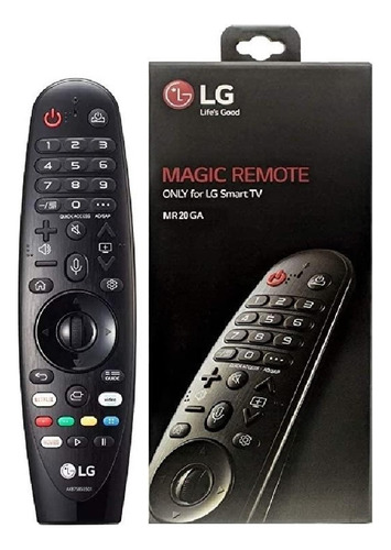 Controle LG Smart Magic An-mr19ba  P/tv 43lm6300psb Original