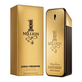 Perfume Hombre Importado One Million 100ml Edt Oferta