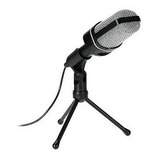 Microfono Condensador Gm100 Philco Streamer Con Tripode