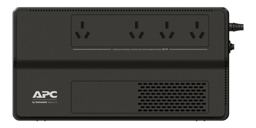 Ups Estabilizador Apc Bv 800va Avr 230v