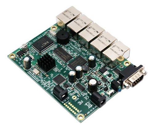 Mikrotik Rb450 Mainboard