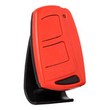 Controle Remoto 2 Canais Ipec Tx Top / Top Mais Todas Cores Cor Vermelho Mustang