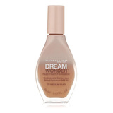 Base  Maybelline Dream Wonder Fluid-touch 80 Medium Buff