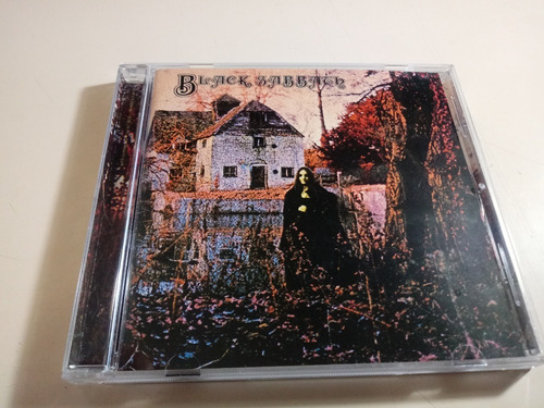Black Sabbath - Black Sabbath - Remaster , Made In England