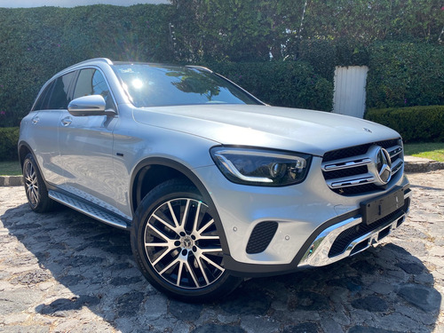 Mercedes Benz Glc 350e Phev 2021