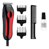 Wahl Pro Trimmer Corded T 9307-300 Máquina Detalles Barba