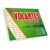 Mil Volantes 1/4 Carta, Impresos Color Ambos Lados