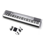 Piano Digital Casio Cdp 130 Sr De 88 Teclas Pedal +fuente