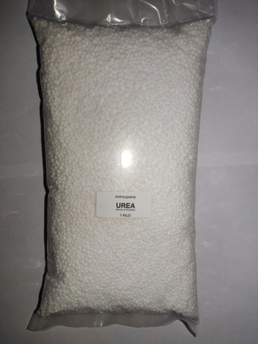 1 Kg Abono Urea Crecimiento Plantas Arboles Huerta Pasto