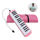 Melodica 32 Teclas, Órgano Armónico Órgano Con Bolsa