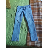 Jeans Fs Pitillos Hombre Talla 40