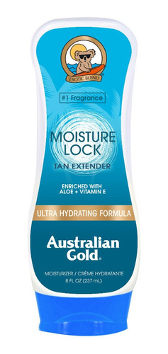 Pós Sol Australian Gold Moisture Lock 227g - Original