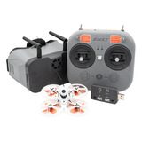 Mini Drone De Carreras Con Cámara Fpv Emax Tinyhawk Iii Rtf
