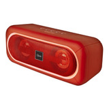 Parlante Bluetooth Extrem-bass Twins Microlab - Red 8908