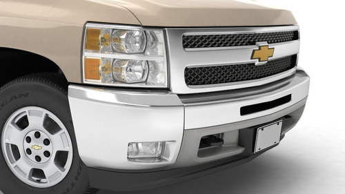 Faro Antiniebla Chevrolet Silverado (2007-2014) Foto 3