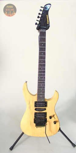 Guitarra Fernandes Fr 65 Japòn 90' - 