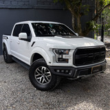 Ford F-150 Raptor Svt Supercrew 2018