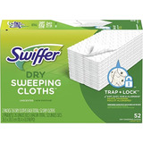 Swiffer Sweeper Almohadilla De Barrido En Seco, Múltiples .