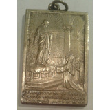 Medalla Centenario 25 De Mayo 1810 1910 San Nicolas De Bari