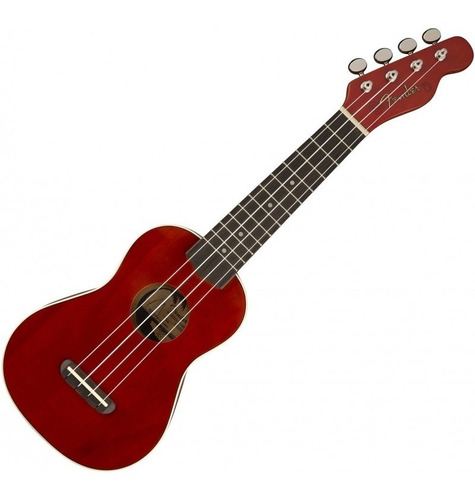 Ukelele Fender Venice Soprano California Coast Series.